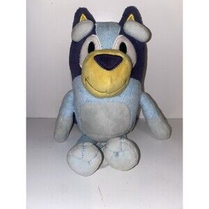 2018 Bluey Dog‎ Stuffed Animal Plush Cartoon Toy by Moose Toys
